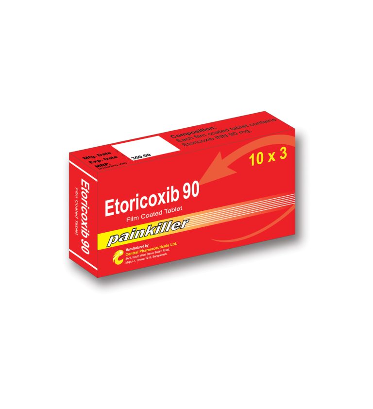 Etoricoxib 90 (Central)